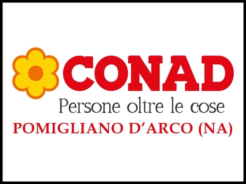 Conad Pomigliano D&#039;Arco (NA)