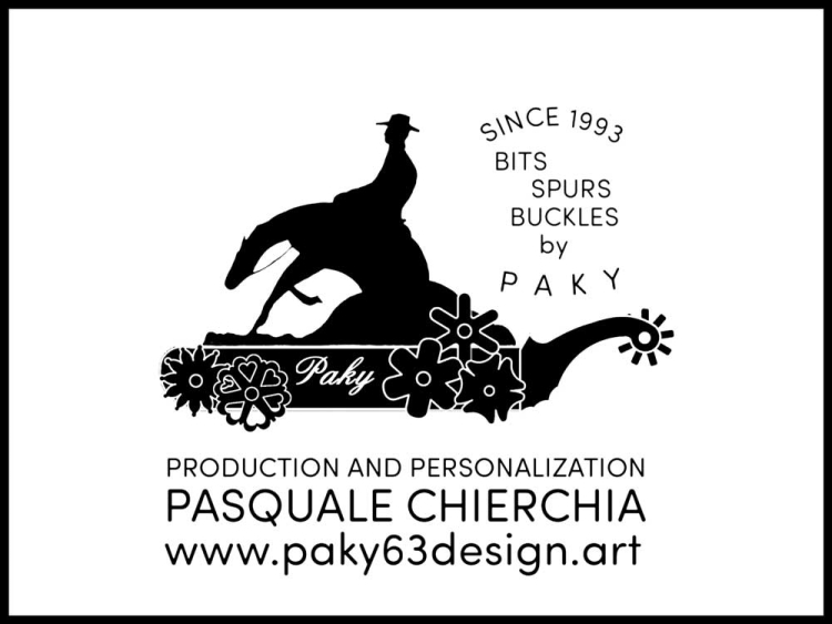 Bits Spurs Buckles by Paky