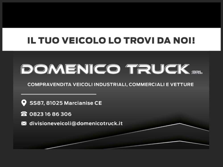 Domenico Truck