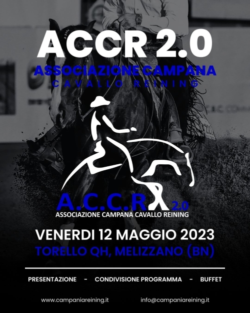 Welcome ACCR 2.0!