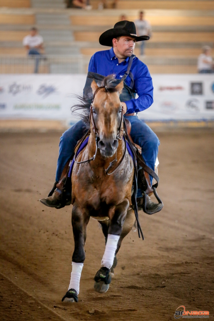 2 show ACCR 2023 - DELLA TORRE MARCO &amp; TARYRIVER score 69