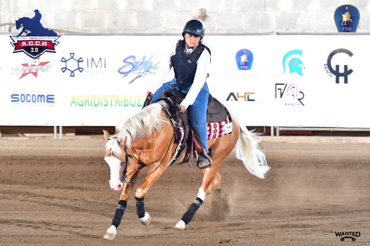 3 show ACCR 2026 - COLELLA MARIANNA &amp; GH DON PALE SPOOK score 69