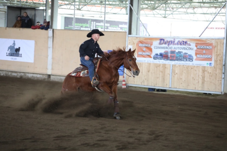 1 show CRHA 2022 - TEDESCO MARCELLO &amp; CHIC ARISTOCRAT MR score 70