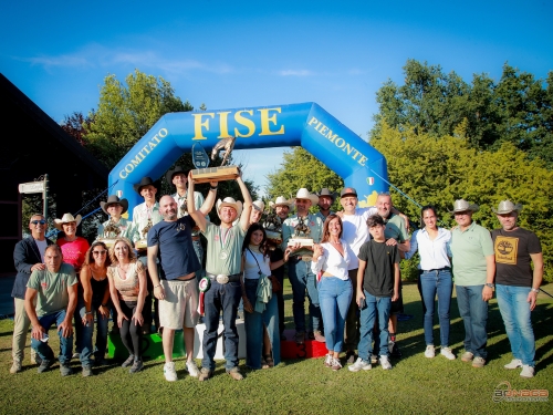 La Campania vince la Coppa delle Regioni IRHA-FISE 2026: i Pizza &amp; Babà salgono sul tetto d'Italia!