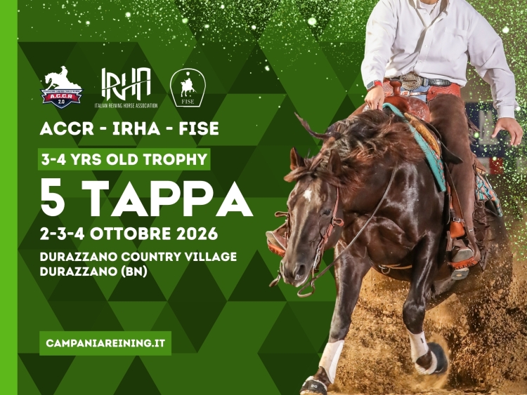 5 show ACCR-IRHA-FISE 2026